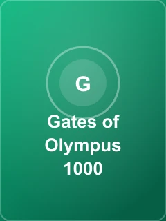 Gates of Olympus 1000